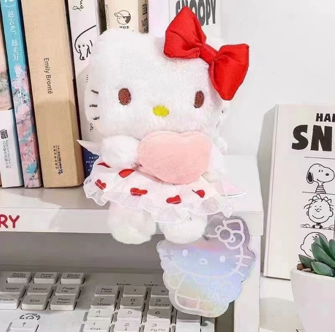 Keychain - 4-inch Hello Kitty Series