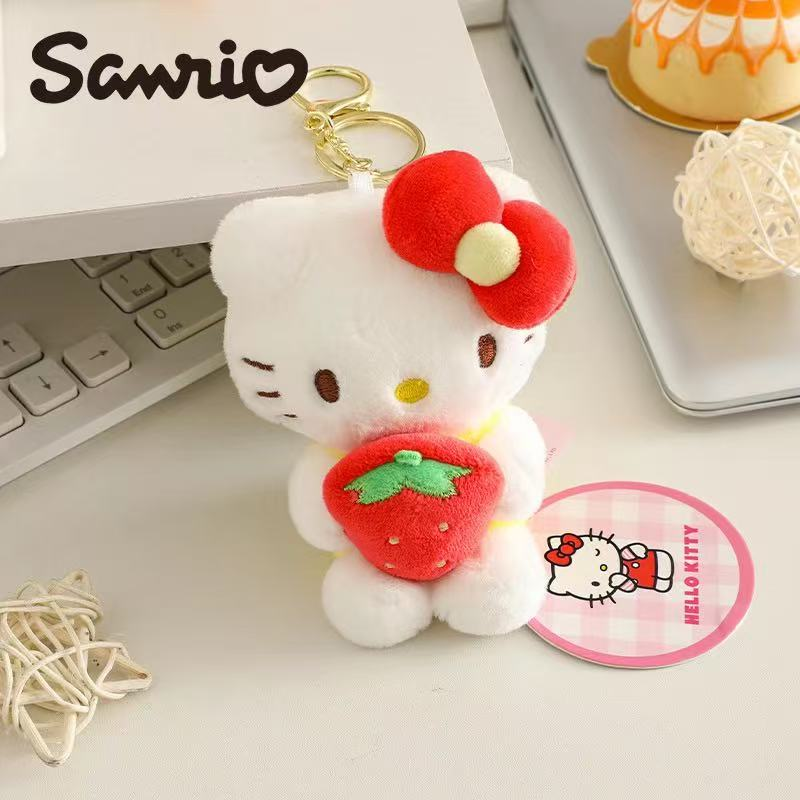 Keychain - 4-inch Hello Kitty Series