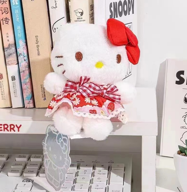 Keychain - 4-inch Hello Kitty Series