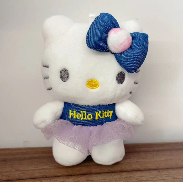 Keychain - 4-inch Hello Kitty Series