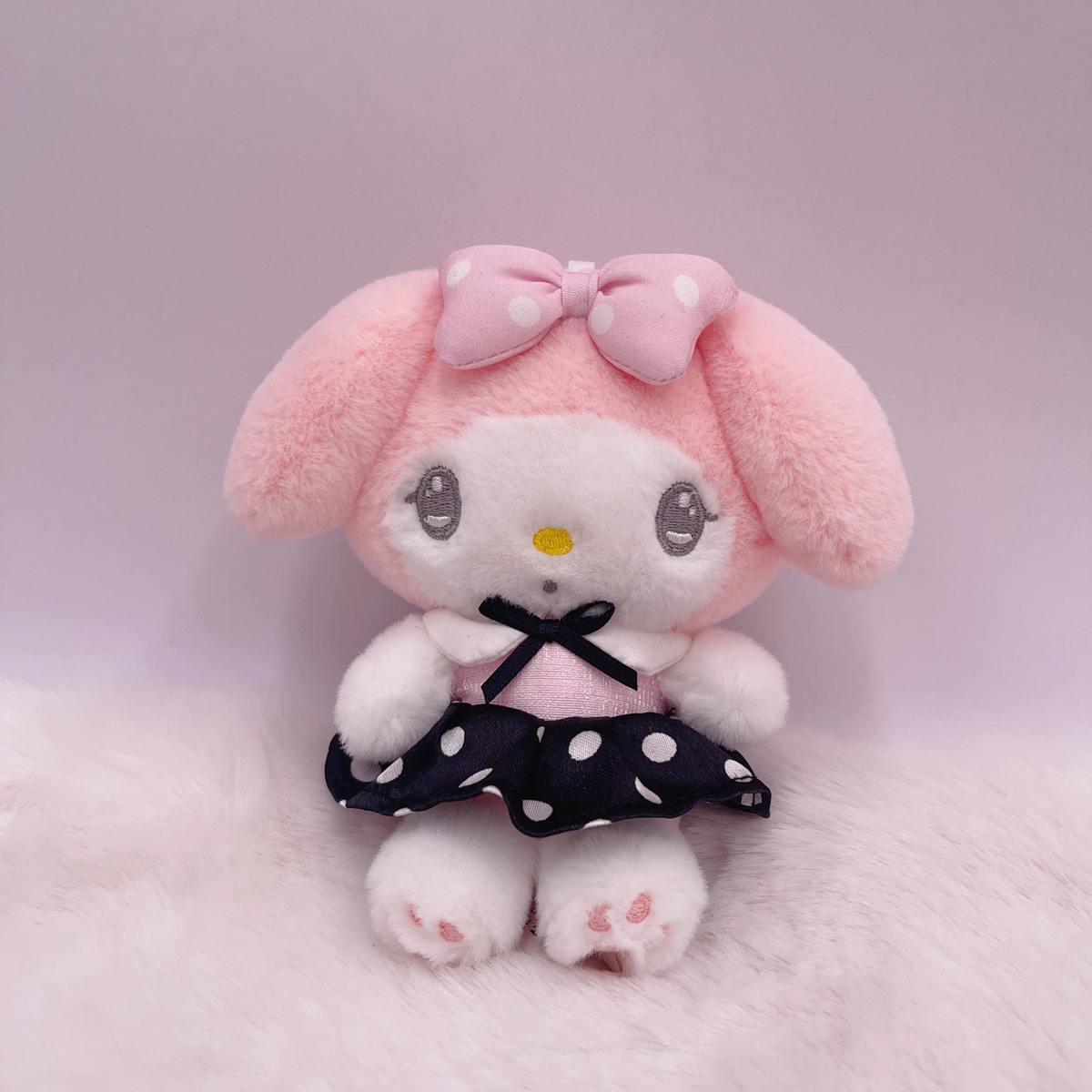 Keychain - 4-inch Sitting My Melody
