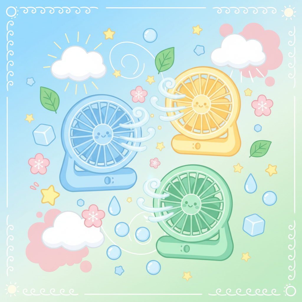 小风扇