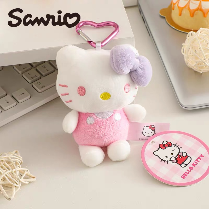 Keychain - 4-inch Classic Standing Hello Kitty