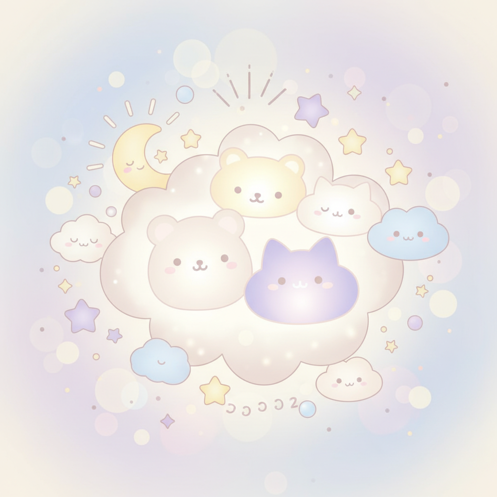 小夜灯