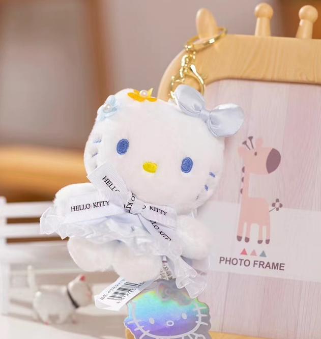 Keychain - 4-inch Hello Kitty Series