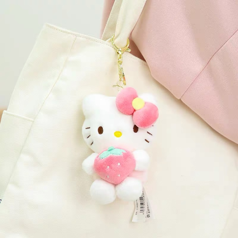 Keychain - 4-inch Hello Kitty Series