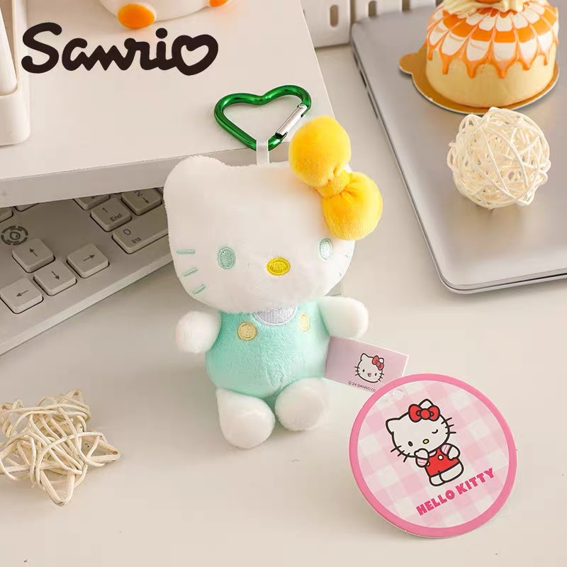 Keychain - 4-inch Classic Standing Hello Kitty