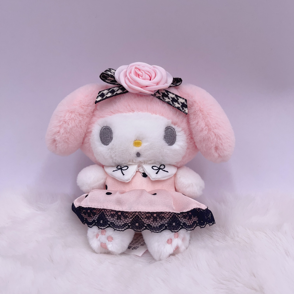Keychain - 4-inch Sitting My Melody